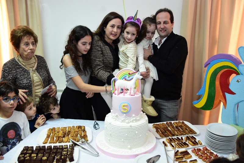 Happy Birthday Kate Abitayeh